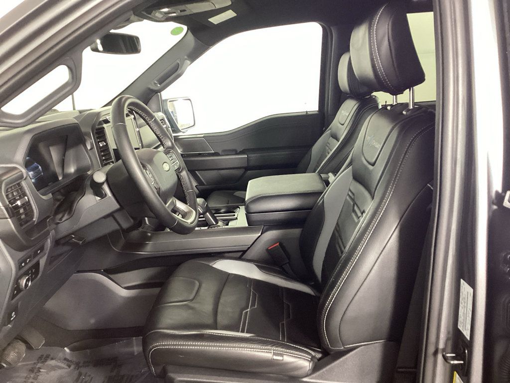 Used 2024 Ford F150 XLT w/ Equipment Group 302A MID AWD/4WD image 18