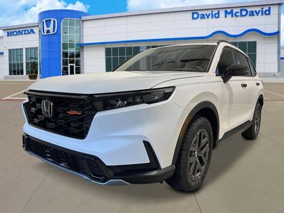 New 2026 Honda CR-V TrailSport