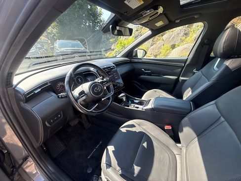 Used 2023 Hyundai Santa Cruz Limited AWD/4WD image 16