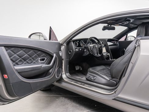 Used 2012 Bentley Continental GT AWD/4WD image 23