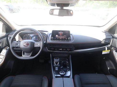 New 2026 Nissan Rogue SV w/ Rock Creek Premium Package AWD/4WD image 7