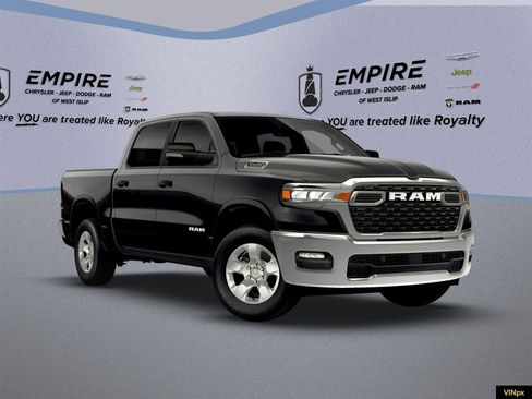 New 2026 RAM 1500 Big Horn image 13