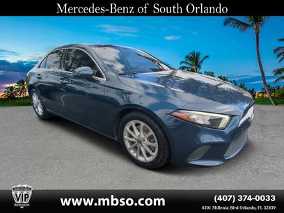 Certified 2021 Mercedes-Benz A 220