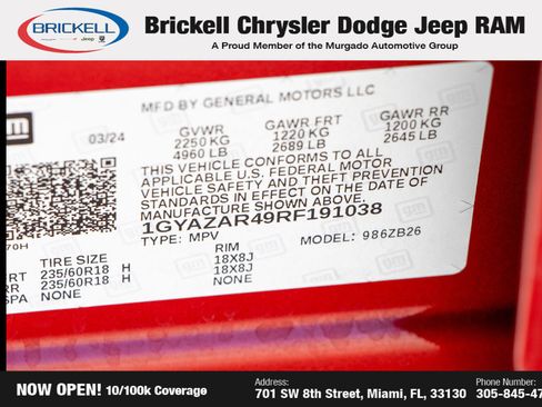 Used 2024 Cadillac XT4 Luxury FWD image 30