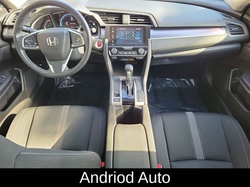 Used 2018 Honda Civic EX-T image 2