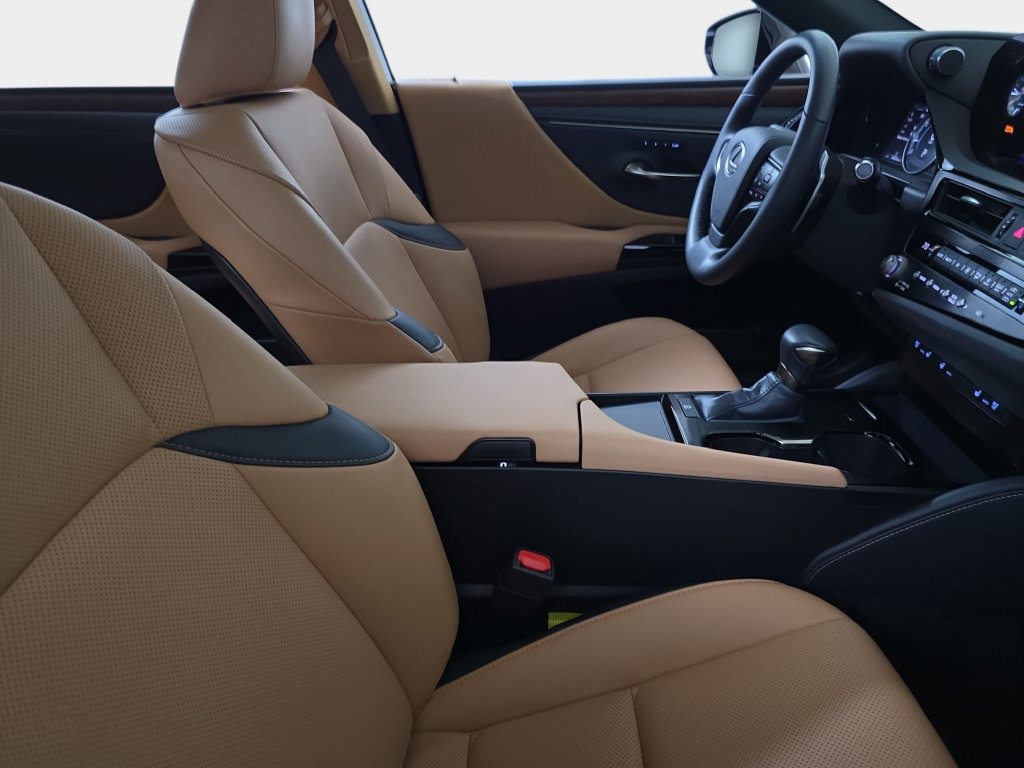 Certified 2023 Lexus ES 250 w/ Premium Package AWD/4WD image 10