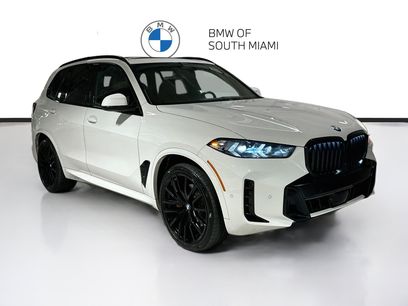 Used 2024 BMW X5 xDrive40i w/ M Sport Package