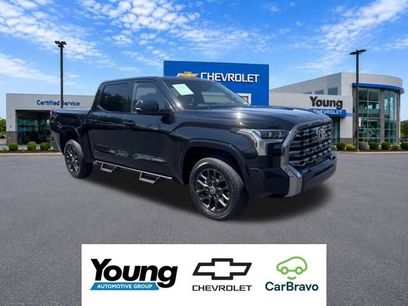Used 2024 Toyota Tundra Platinum