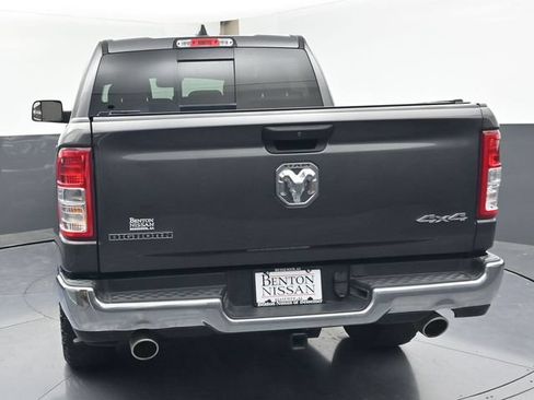 Used 2024 RAM 1500 Big Horn w/ Trailer Tow Group AWD/4WD image 38