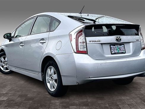 Used 2012 Toyota Prius One image 11