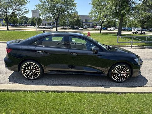 New 2026 Audi S3 Premium AWD/4WD image 36
