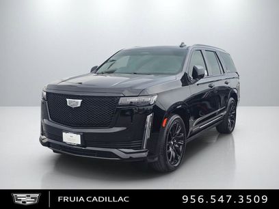 Used 2024 Cadillac Escalade Sport w/ LPO, ONYX Package