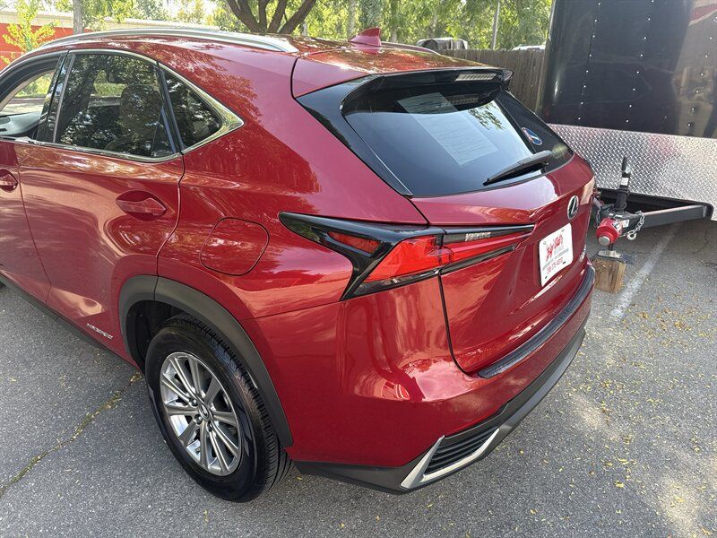 Used 2018 Lexus NX 300h AWD w/ Comfort Package image 7