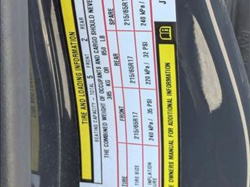 Used 2018 Jeep Compass Trailhawk w/ Navigation Group AWD/4WD image 15