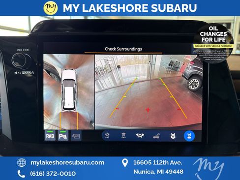 New 2026 Subaru Outback Touring XT AWD/4WD image 20