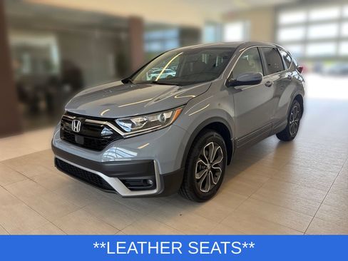 Used 2022 Honda CR-V EX-L image 4