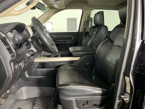 Used 2022 RAM 2500 Laramie image 16