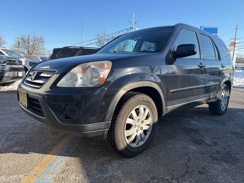 Used 2006 Honda CR-V EX image 1