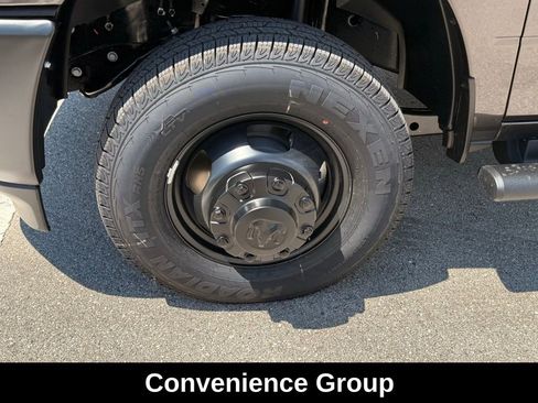 New 2026 RAM 3500 Tradesman image 36