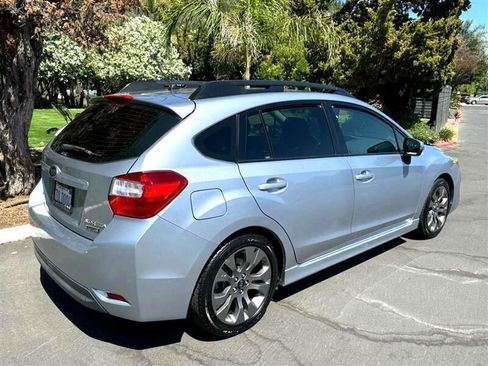 Used 2016 Subaru Impreza 2.0i Sport Premium image 4