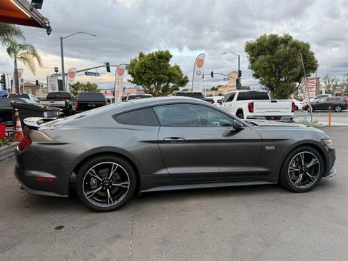Used 2016 Ford Mustang GT Premium RWD image 12