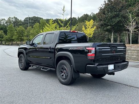 New 2026 Nissan Frontier PRO-4X w/ Pro-4x Convenience Package image 6