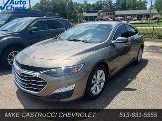 Used 2020 Chevrolet Malibu LT FWD video 1
