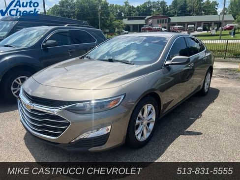 Used 2020 Chevrolet Malibu LT FWD image 1