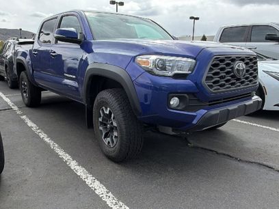 Certified 2023 Toyota Tacoma TRD Off-Road w/ Technology Package