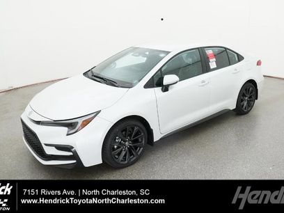 New 2026 Toyota Corolla SE