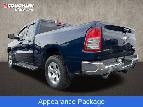 Used 2020 RAM 1500 Big Horn AWD/4WD image 6