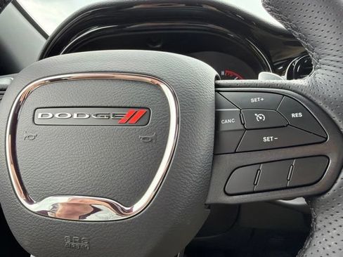 New 2026 Dodge Durango GT w/ Blacktop Package AWD/4WD image 23