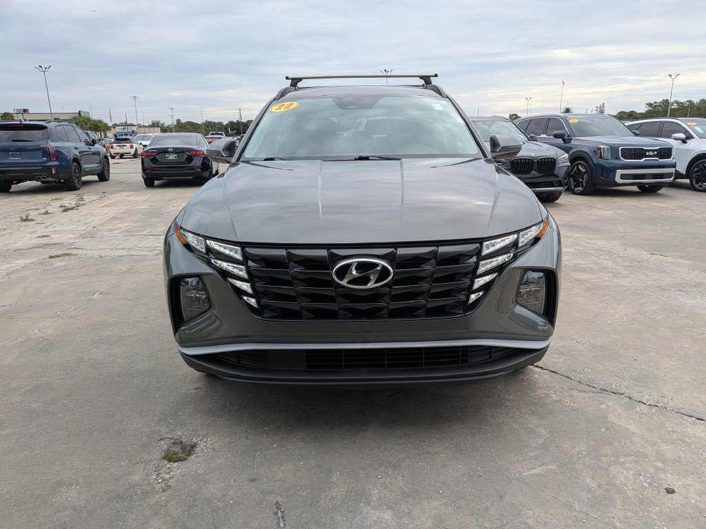 Used 2022 Hyundai Tucson SEL FWD image 3