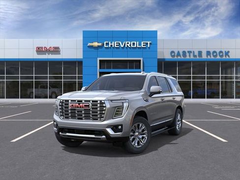 New 2026 GMC Yukon Denali AWD/4WD image 8
