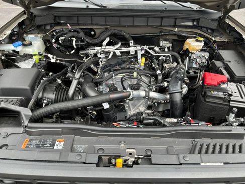 New 2025 Ford Bronco 4-Door w/ Sasquatch Package image 17