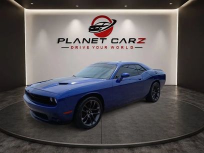 Used 2019 Dodge Challenger SXT w/ Blacktop Package