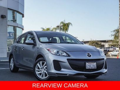 Used 2012 MAZDA MAZDA3 i Grand Touring