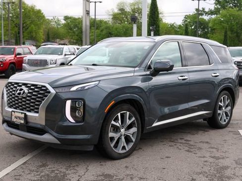 Used 2021 Hyundai Palisade Limited AWD/4WD image 6