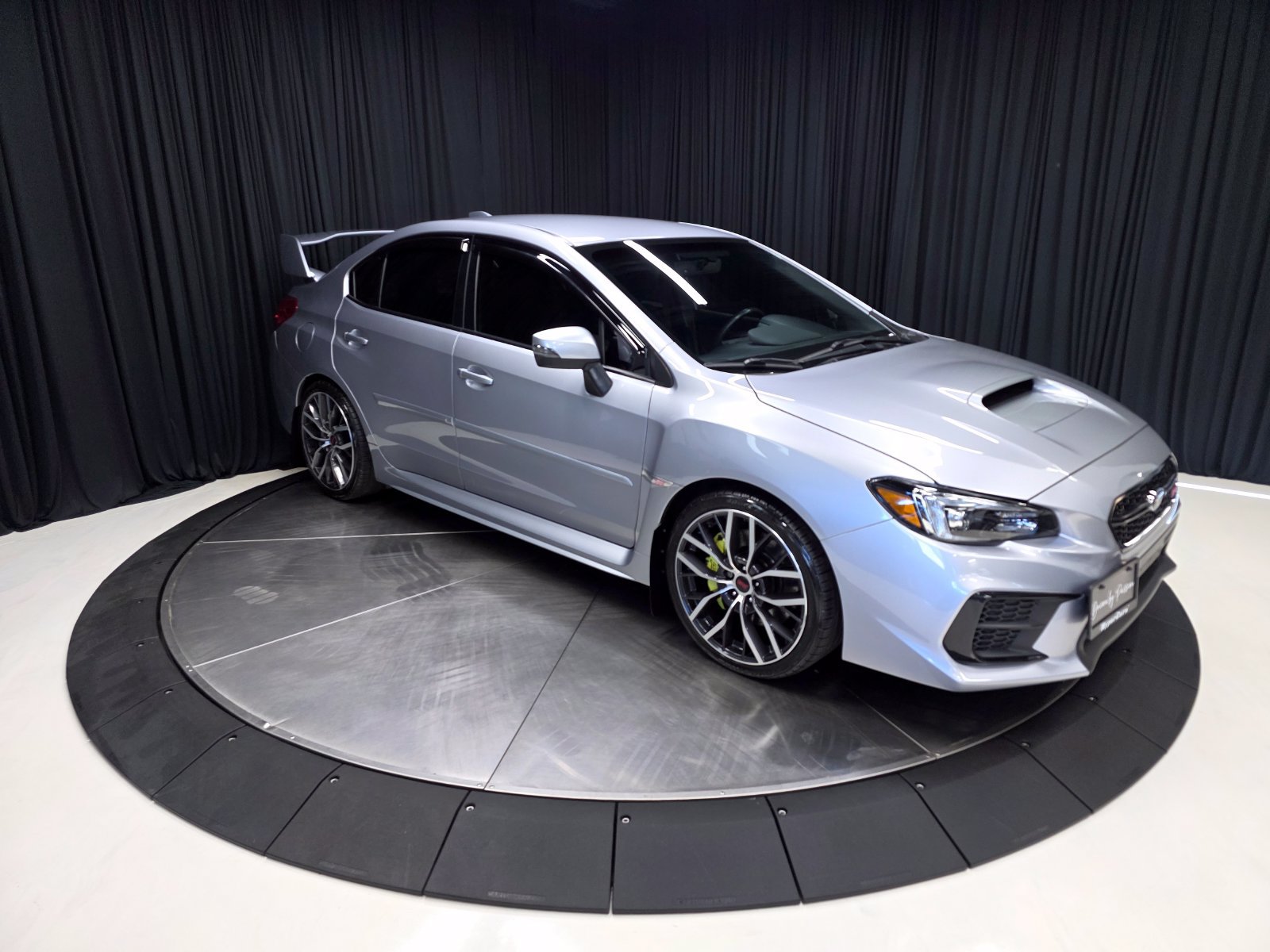 Used 2021 Subaru WRX STI w/ Popular Package #3 (IZT) AWD/4WD image 16