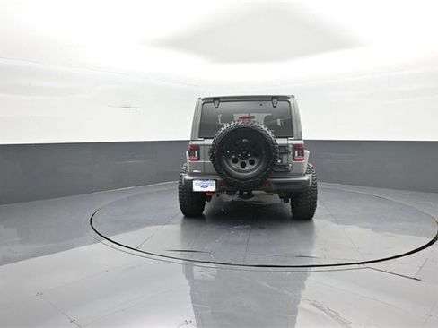 Used 2022 Jeep Wrangler Rubicon w/ Steel Bumper Group image 6