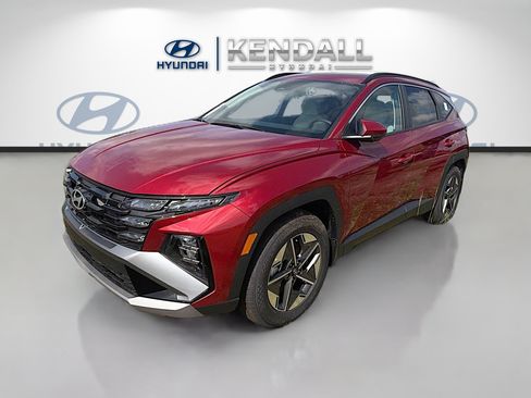 New 2026 Hyundai Tucson SEL FWD image 3