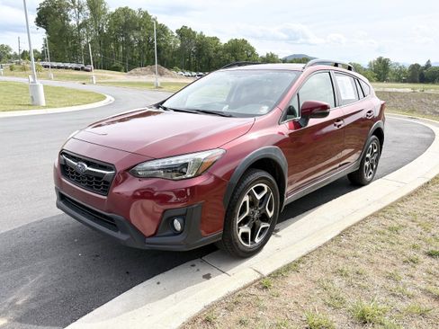 Used 2019 Subaru Crosstrek 2.0i Limited w/ Popular Package #4 AWD/4WD image 3