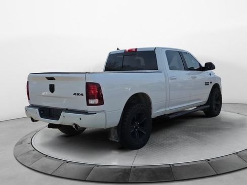 Used 2018 RAM 1500 Sport image 5