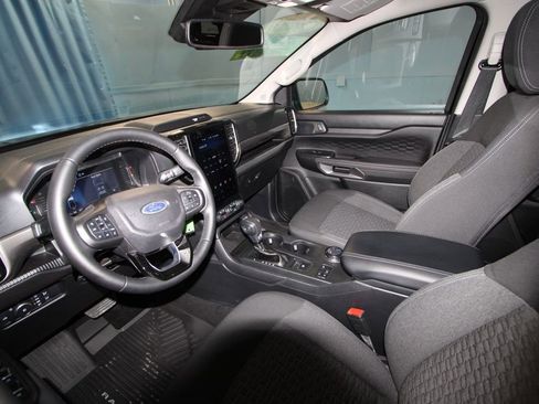 Used 2025 Ford Ranger XLT w/ Equipment Group 301A High image 2