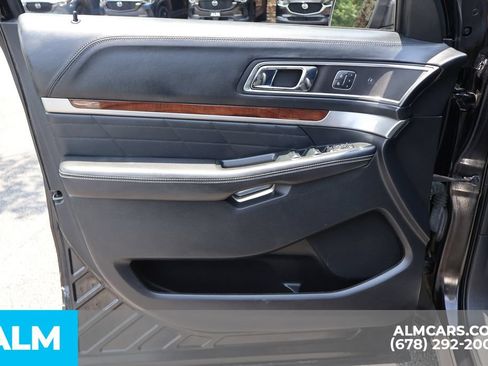 Used 2016 Ford Explorer Platinum AWD/4WD image 11
