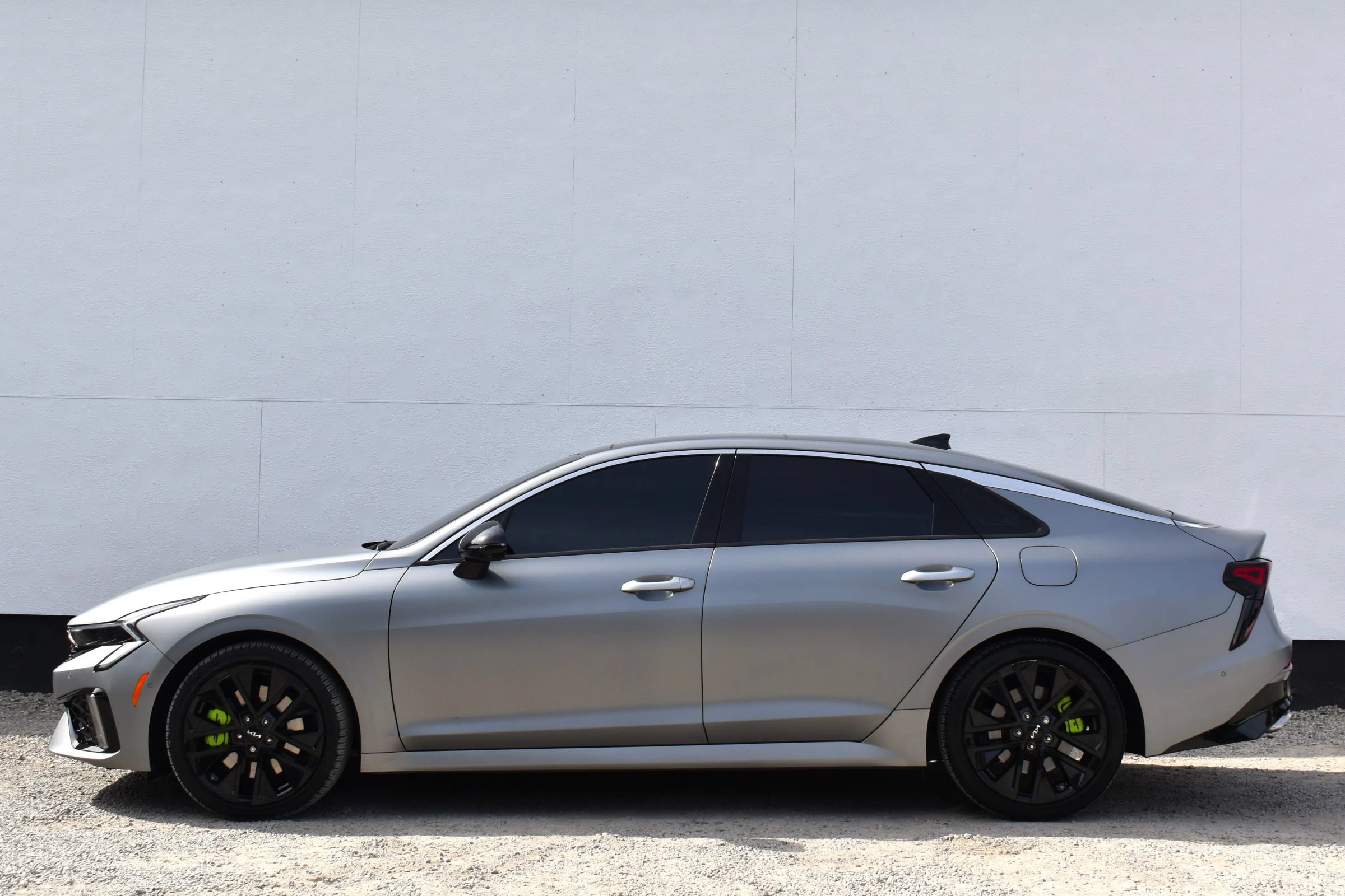 Used 2025 Kia K5 GT w/ GT1 Package FWD image 9