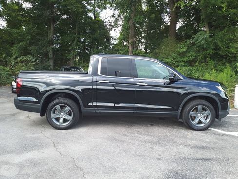 Used 2023 Honda Ridgeline RTL-E image 8