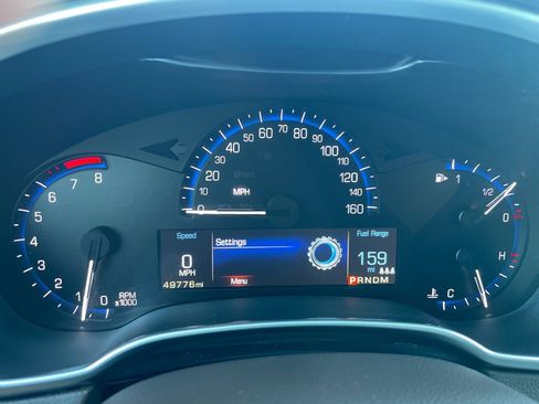 Used 2015 Cadillac SRX Luxury w/ Driver Awareness Package image 13