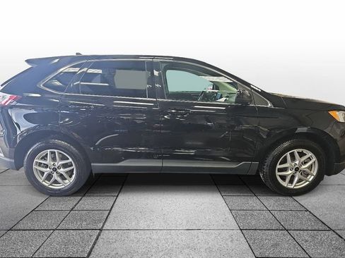 Used 2024 Ford Edge SEL AWD/4WD image 4