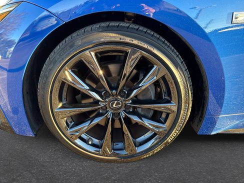 Certified 2021 Lexus IS 350 F Sport w/ Accessory Package image 11